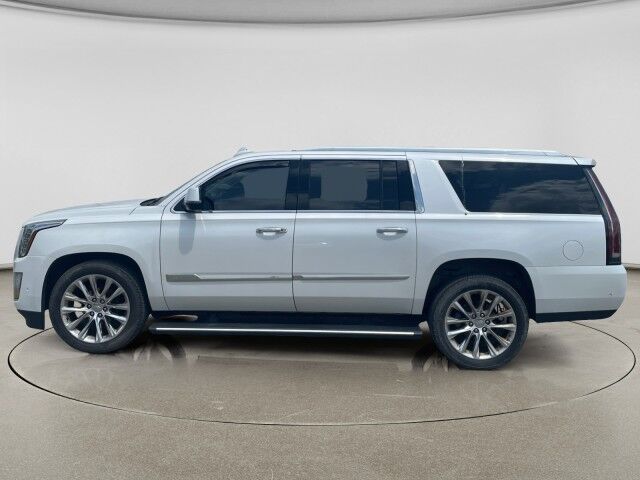 2017 Cadillac Escalade ESV Premium Luxury