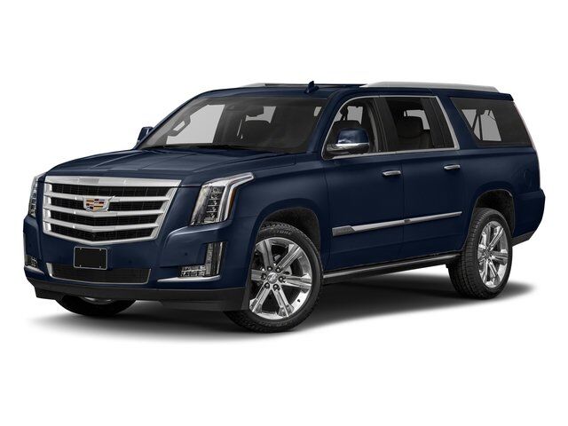 2017 Cadillac Escalade ESV