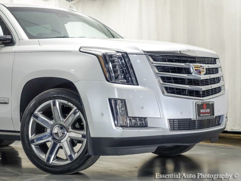 2017 Cadillac Escalade ESV Premium Luxury