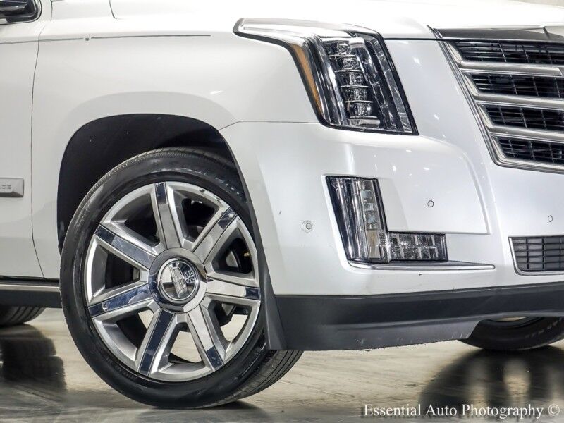 2017 Cadillac Escalade ESV Premium Luxury