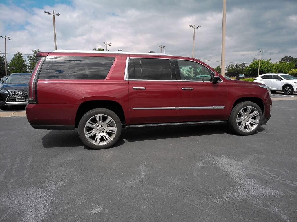 2017 Cadillac Escalade ESV Premium Richmond VA