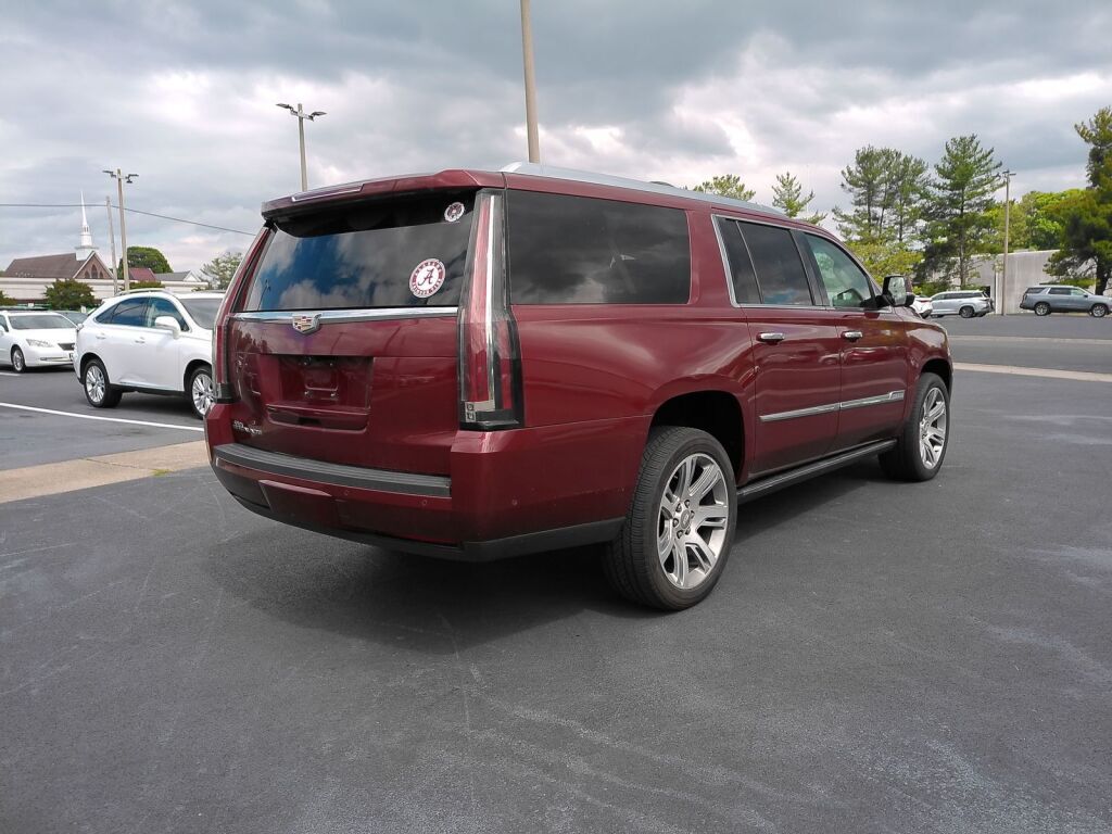 2017 Cadillac Escalade ESV Premium Richmond VA