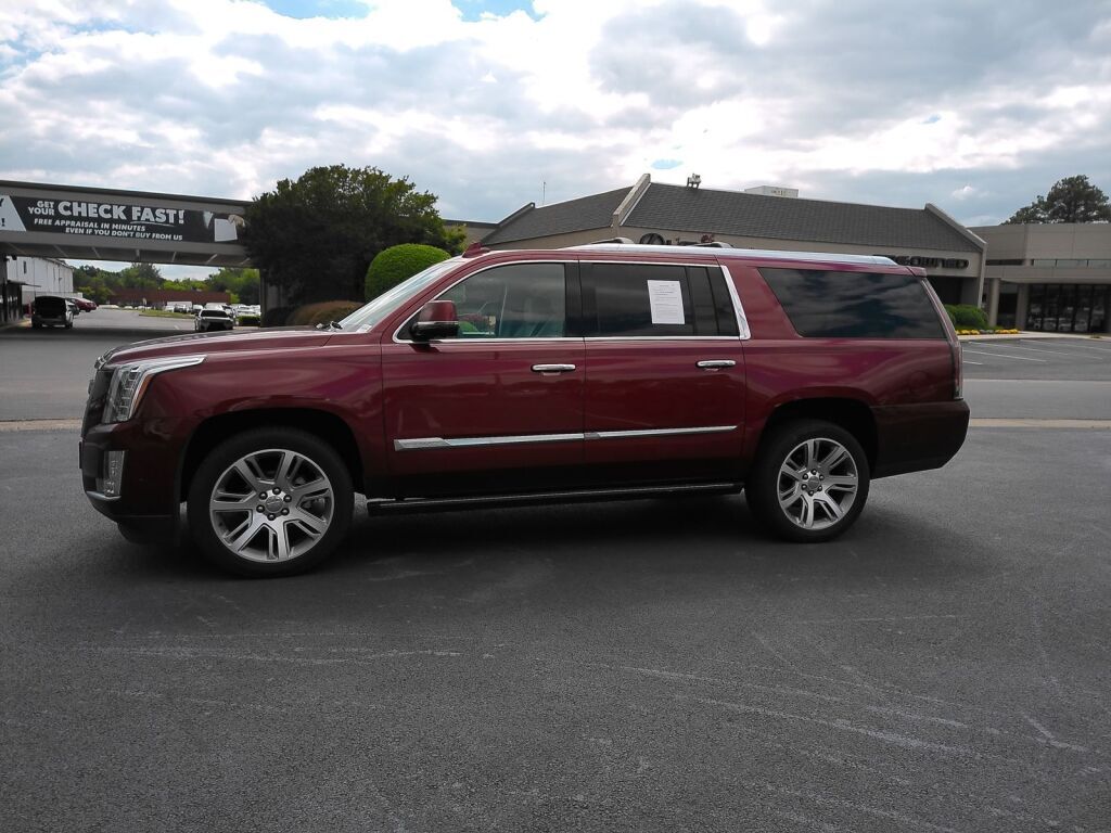 2017 Cadillac Escalade ESV Premium Richmond VA