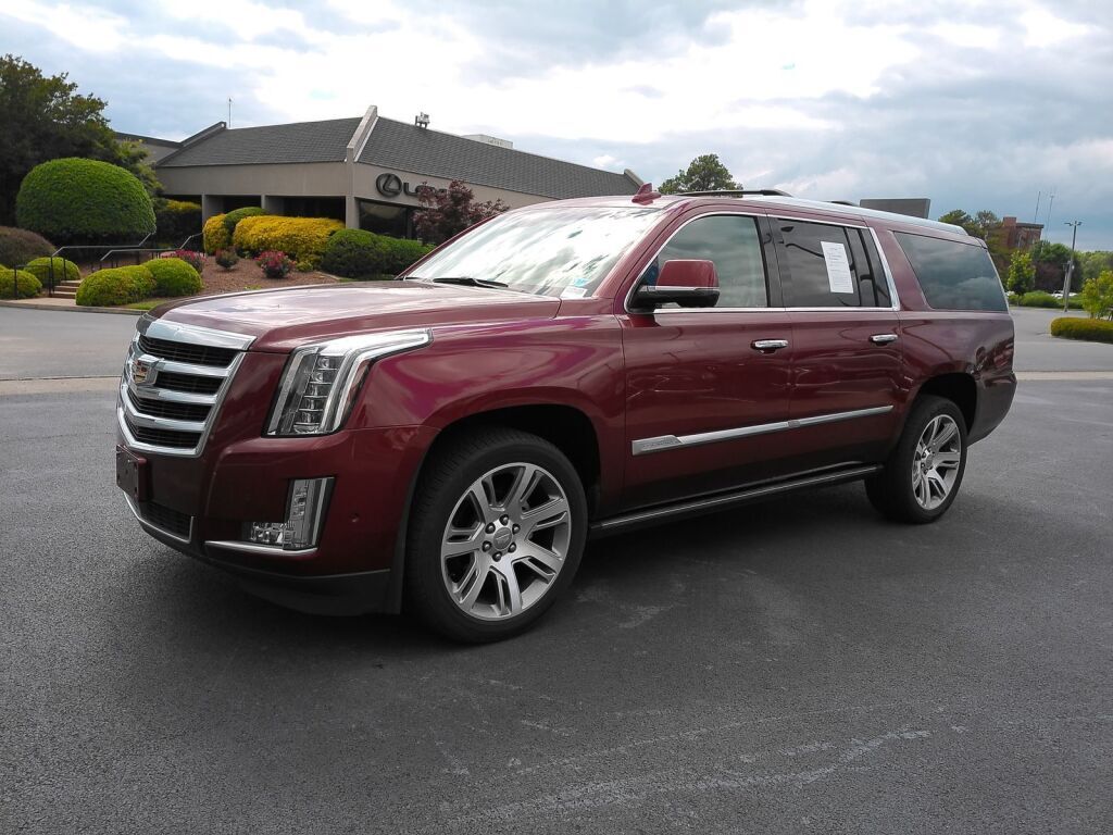 2017 Cadillac Escalade ESV Premium Richmond VA