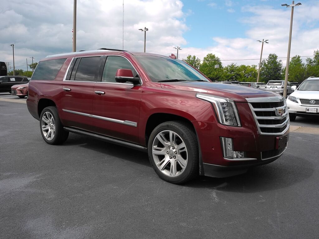 2017 Cadillac Escalade ESV Premium Richmond VA