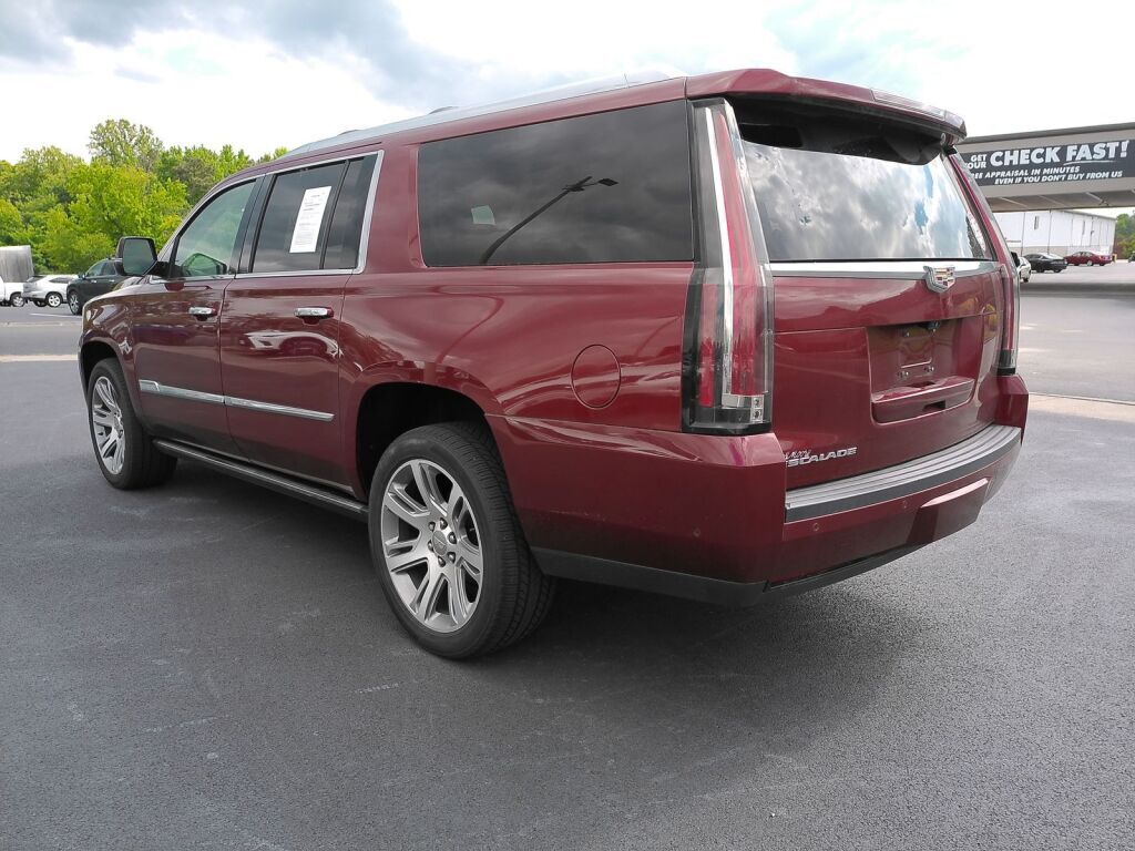 2017 Cadillac Escalade ESV Premium Richmond VA