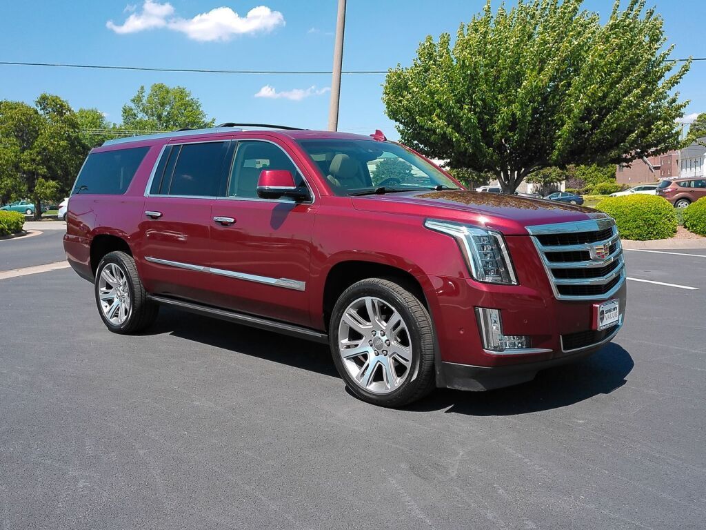 2017 Cadillac Escalade ESV