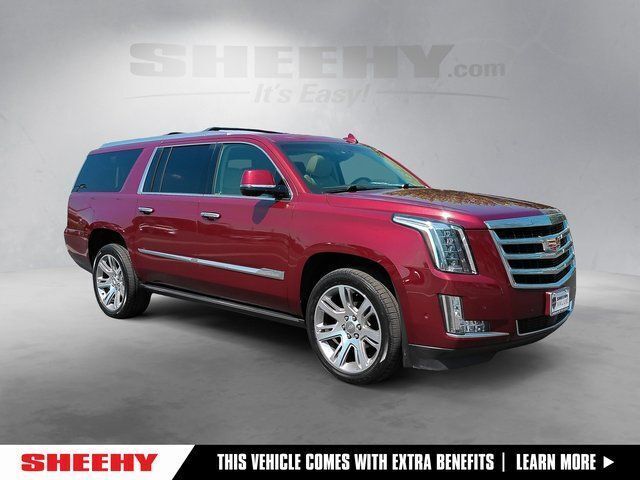 2017 Cadillac Escalade ESV