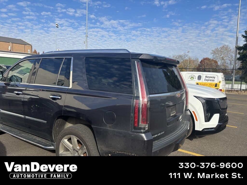 2017 Cadillac Escalade