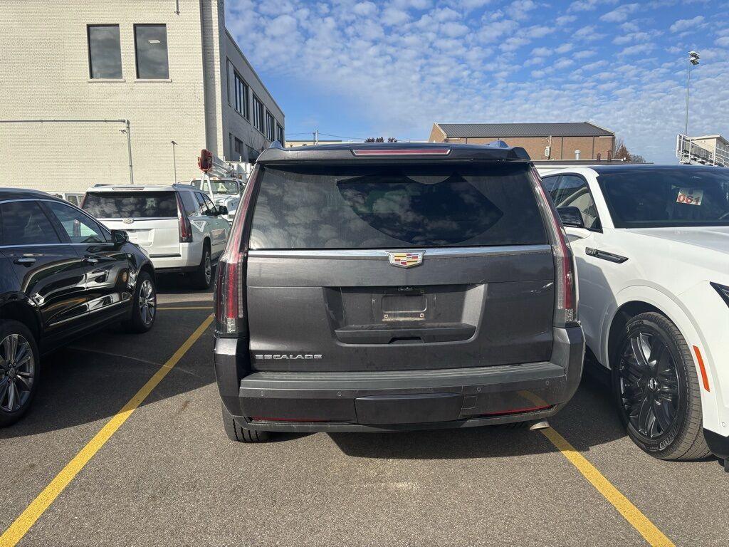 2017 Cadillac Escalade Luxury AKRON OH