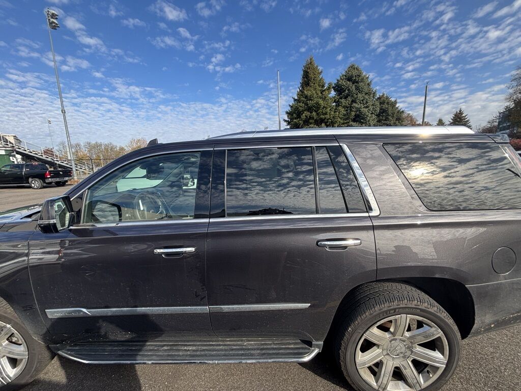 2017 Cadillac Escalade Luxury AKRON OH