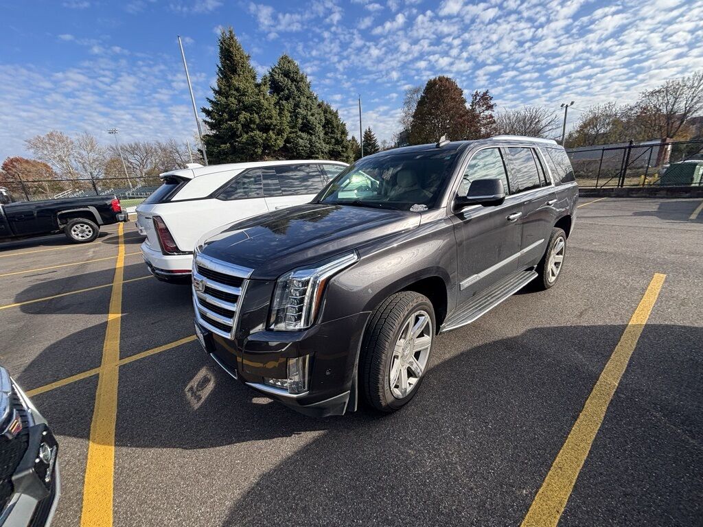 2017 Cadillac Escalade