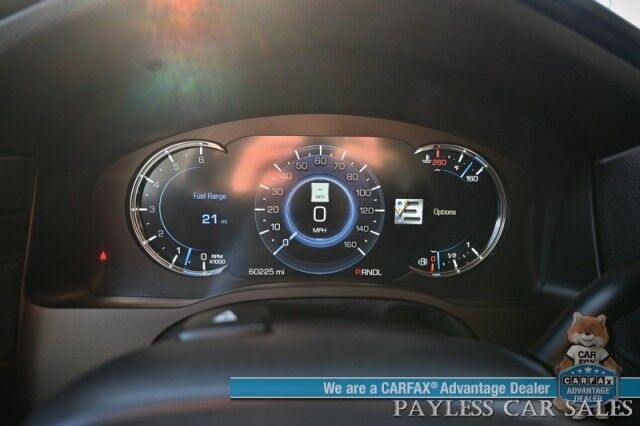 2017 Cadillac Escalade Luxury Anchorage AK