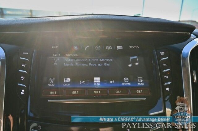 2017 Cadillac Escalade Luxury Anchorage AK