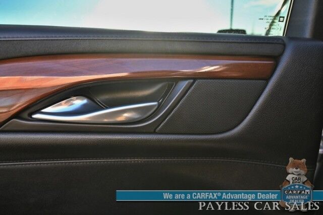 2017 Cadillac Escalade Luxury Anchorage AK