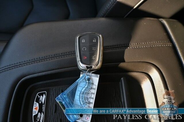 2017 Cadillac Escalade Luxury Anchorage AK