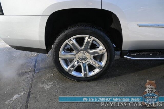 2017 Cadillac Escalade Luxury Anchorage AK