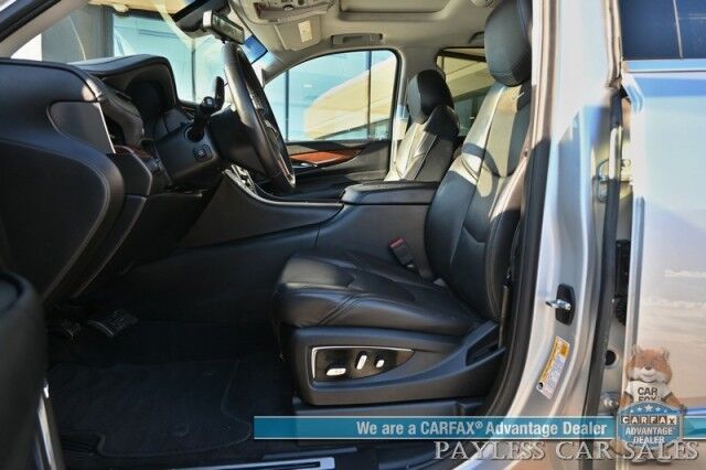 2017 Cadillac Escalade Luxury Anchorage AK