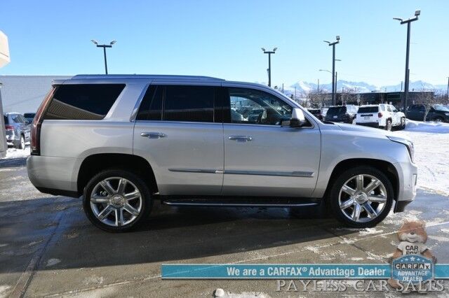 2017 Cadillac Escalade Luxury Anchorage AK