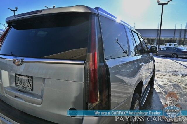 2017 Cadillac Escalade Luxury Anchorage AK