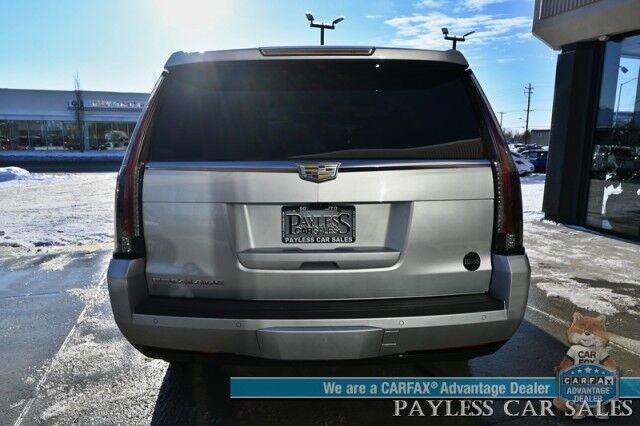 2017 Cadillac Escalade Luxury Anchorage AK