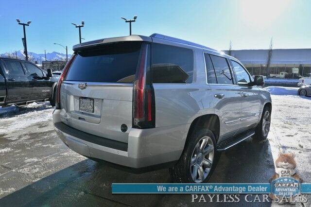 2017 Cadillac Escalade Luxury Anchorage AK