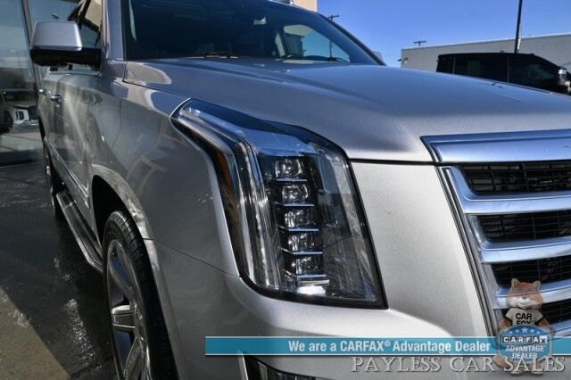 2017 Cadillac Escalade Luxury Anchorage AK