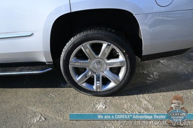 2017 Cadillac Escalade Luxury Anchorage AK