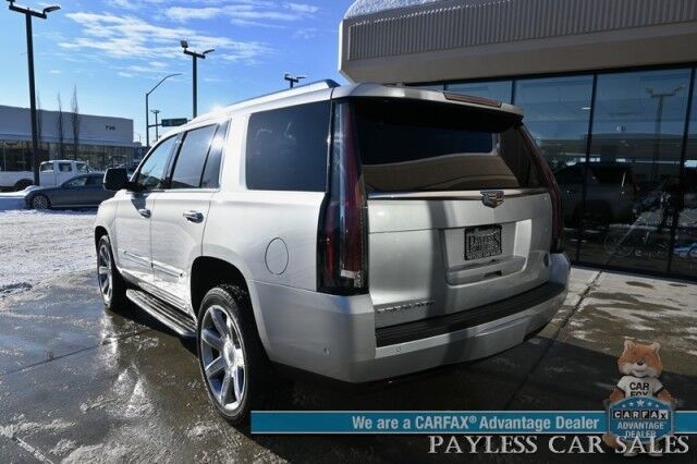 2017 Cadillac Escalade Luxury Anchorage AK