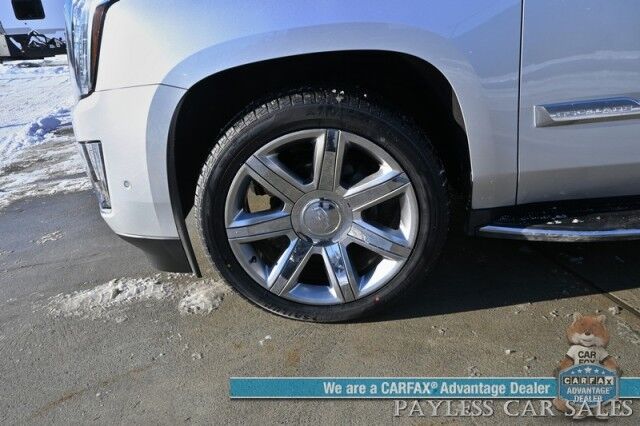 2017 Cadillac Escalade Luxury Anchorage AK