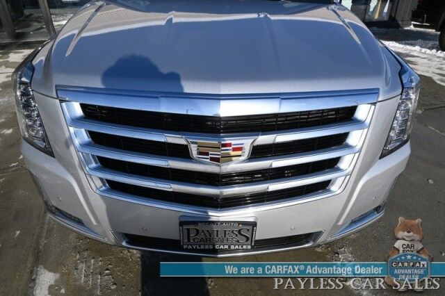 2017 Cadillac Escalade Luxury Anchorage AK