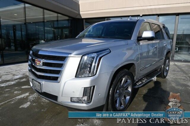 2017 Cadillac Escalade Luxury