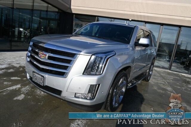2017 Cadillac Escalade Luxury Anchorage AK