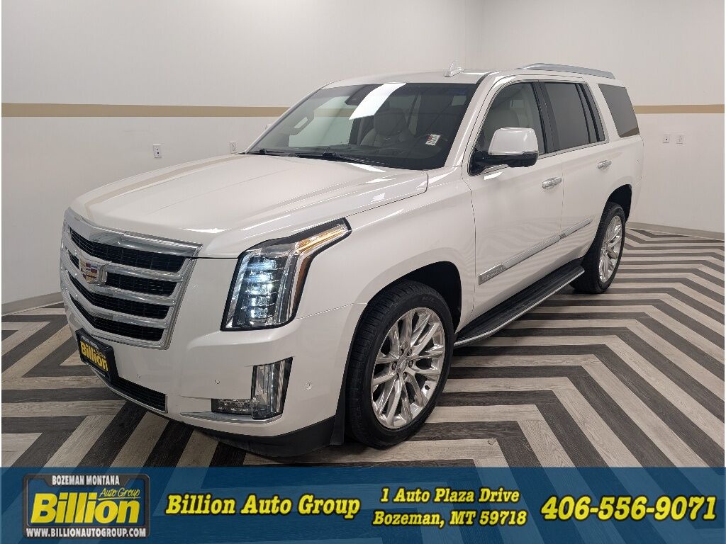 2017 Cadillac Escalade