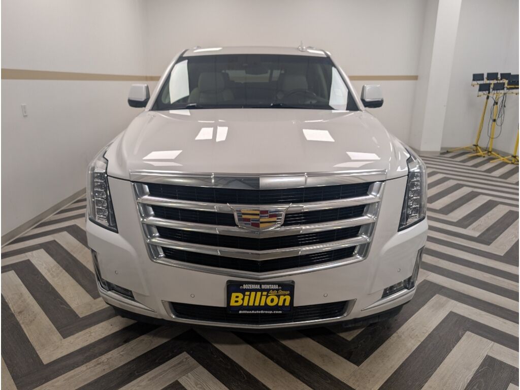 2017 Cadillac Escalade Luxury Bozeman MT