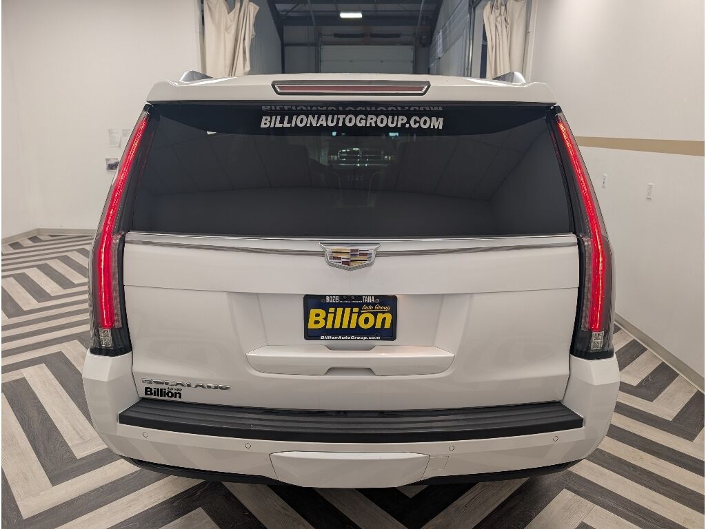 2017 Cadillac Escalade Luxury Bozeman MT