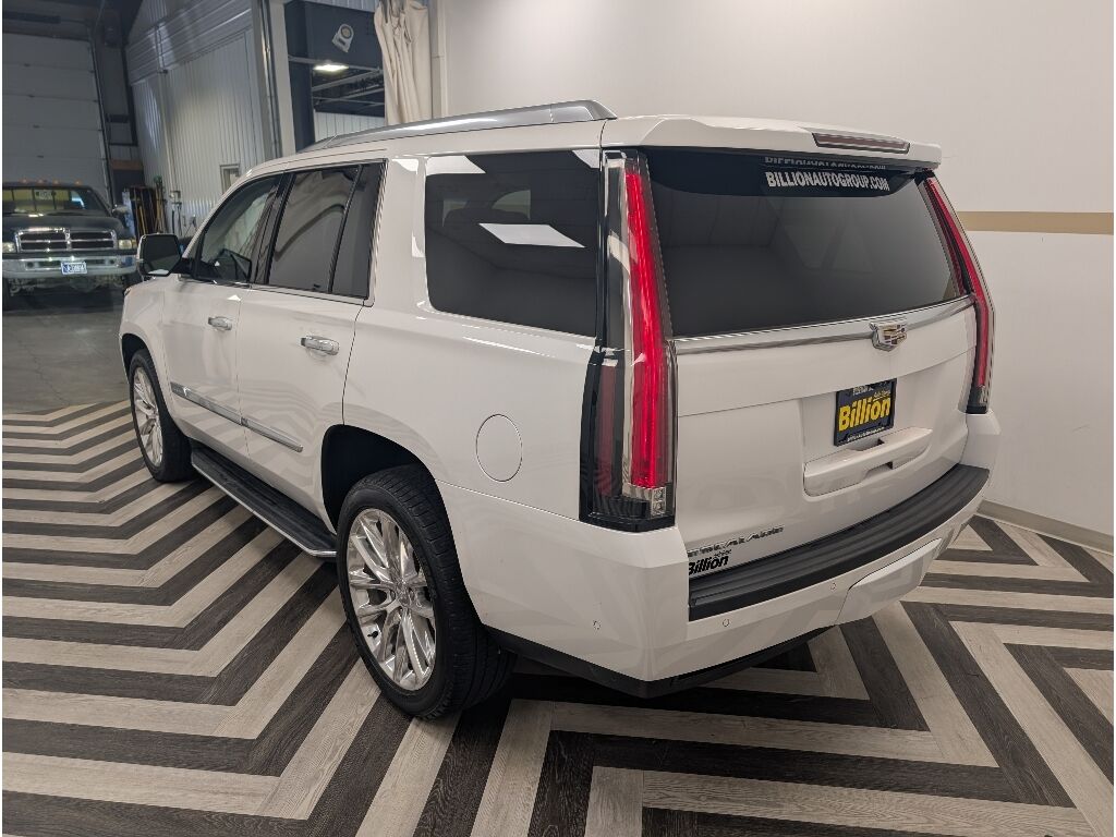 2017 Cadillac Escalade Luxury Bozeman MT