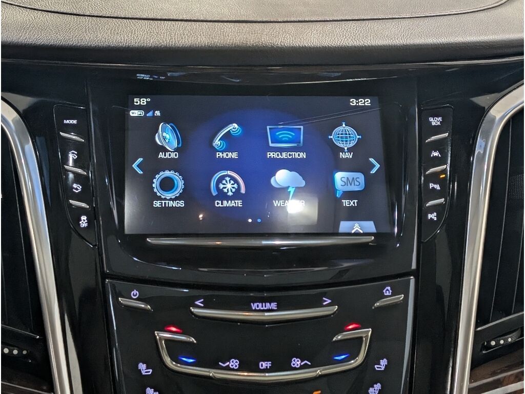 2017 Cadillac Escalade Luxury Bozeman MT