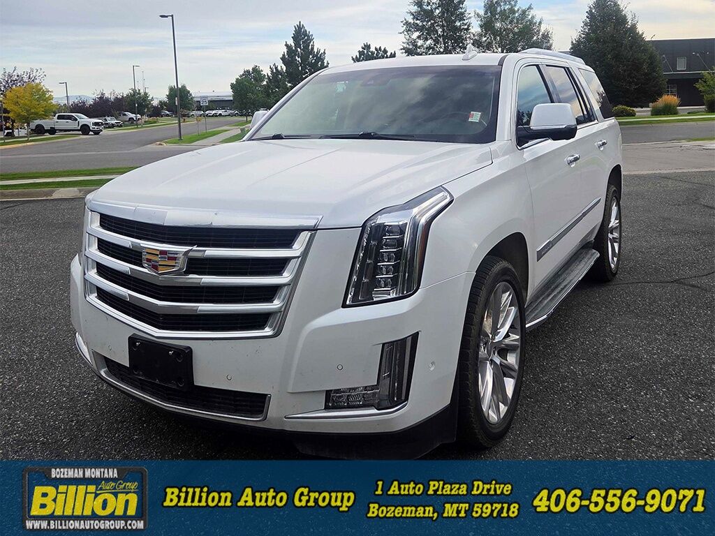 2017 Cadillac Escalade