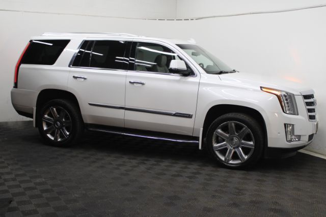 2017 Cadillac Escalade Luxury