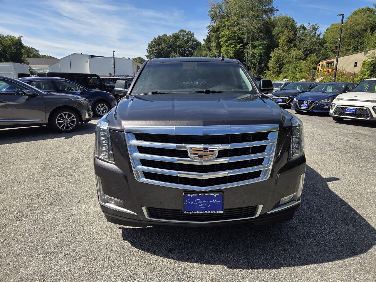 2017 Cadillac Escalade Luxury