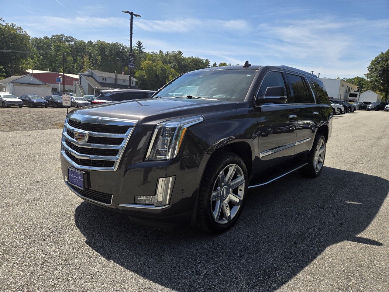 2017 Cadillac Escalade Luxury