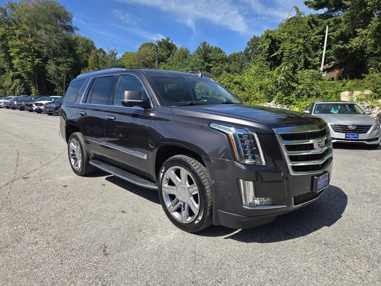2017 Cadillac Escalade Luxury