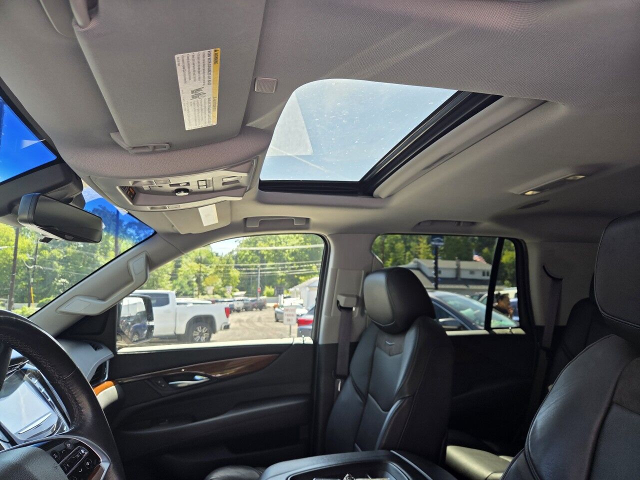 2017 Cadillac Escalade Luxury Charlton MA