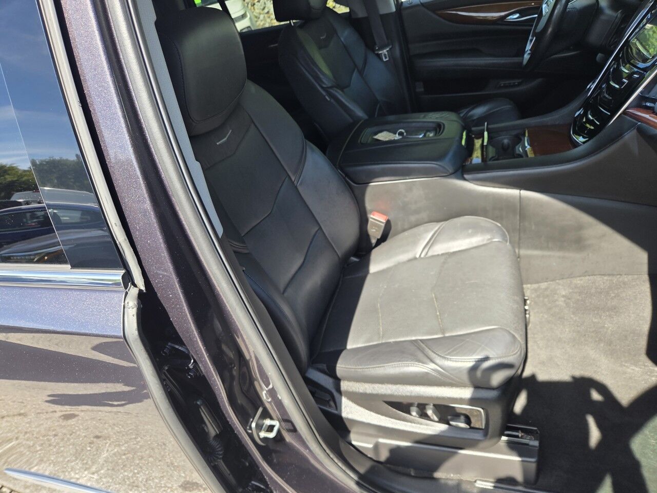 2017 Cadillac Escalade Luxury Charlton MA
