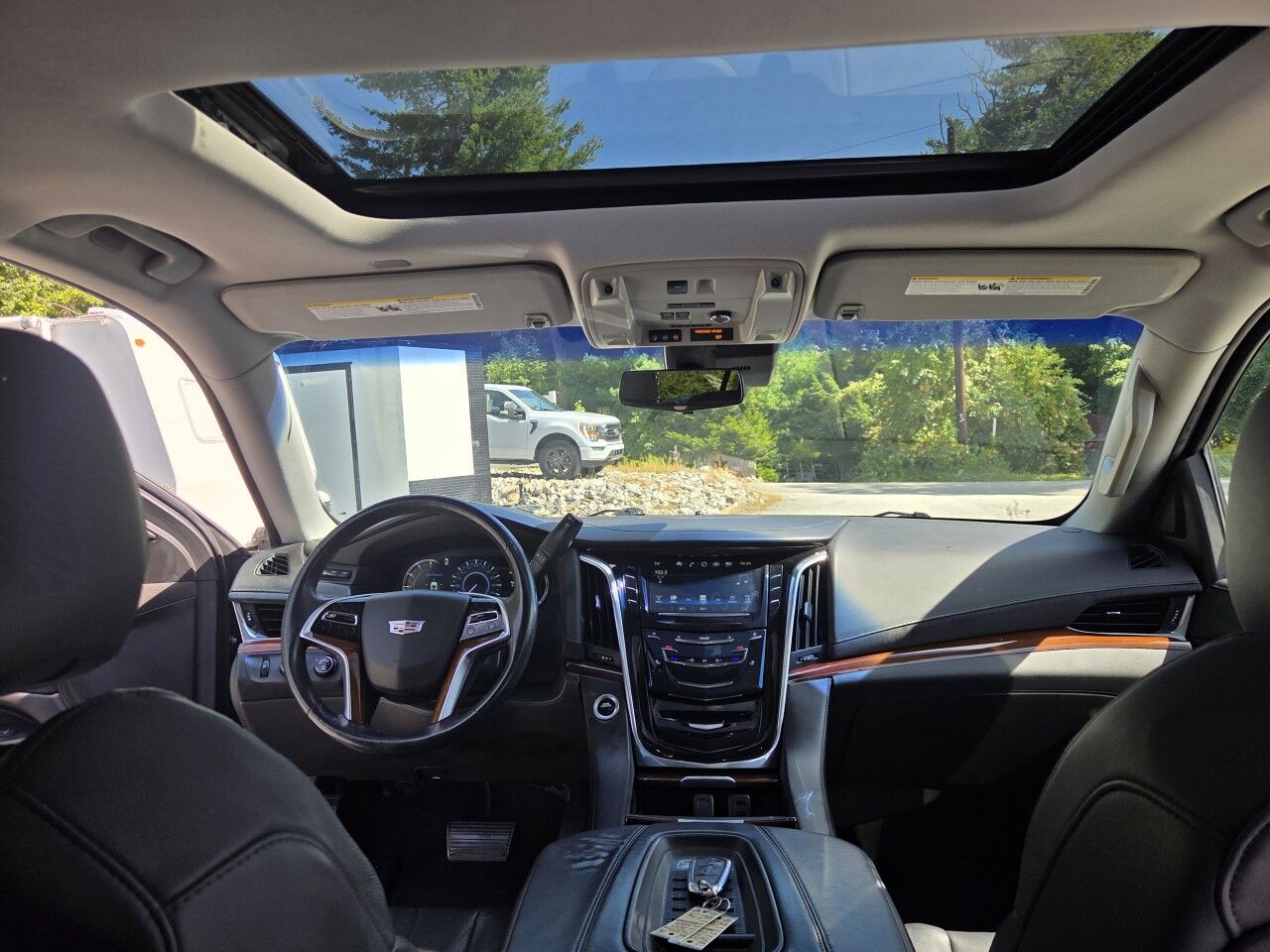2017 Cadillac Escalade Luxury Charlton MA