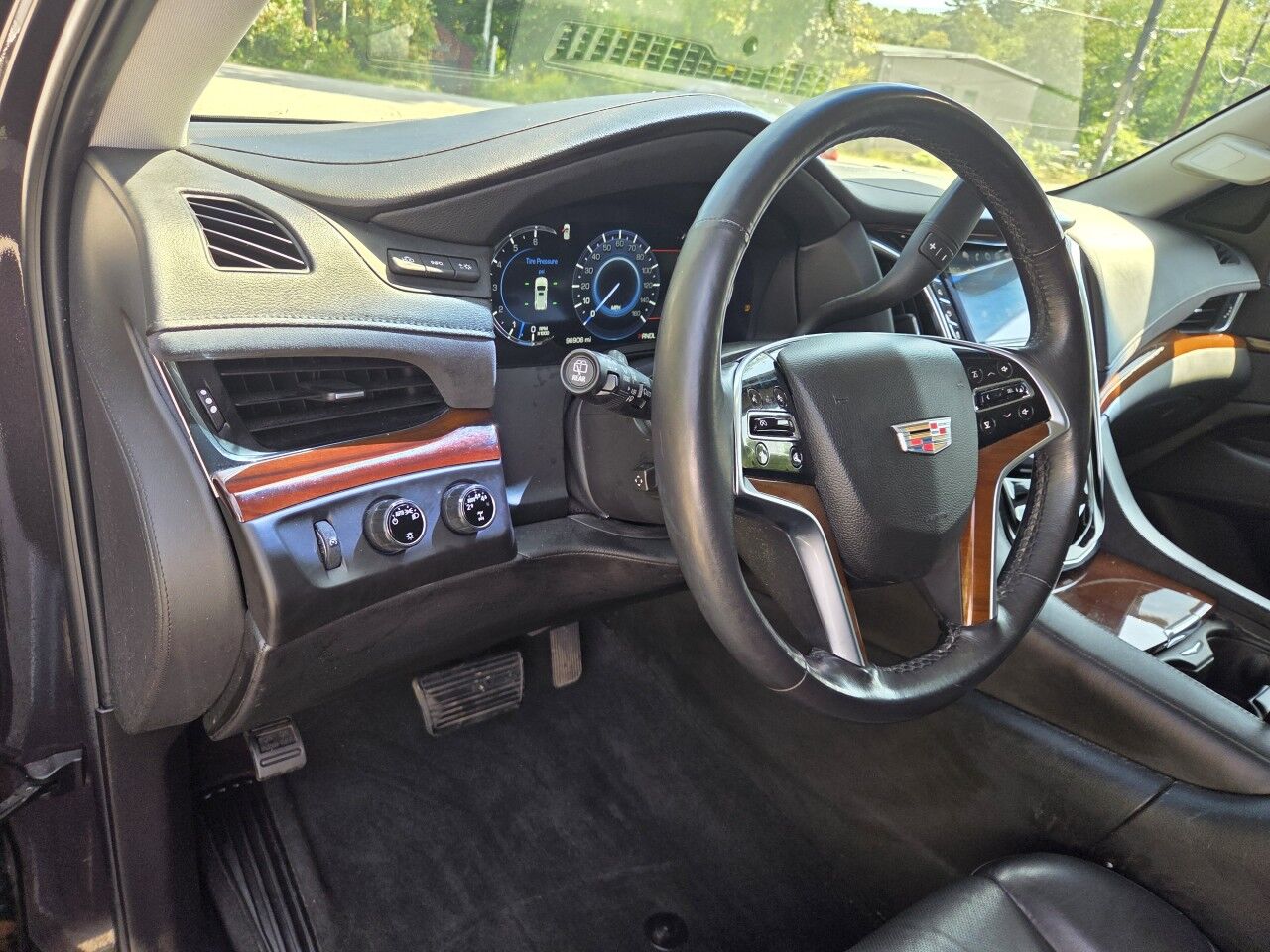 2017 Cadillac Escalade Luxury Charlton MA