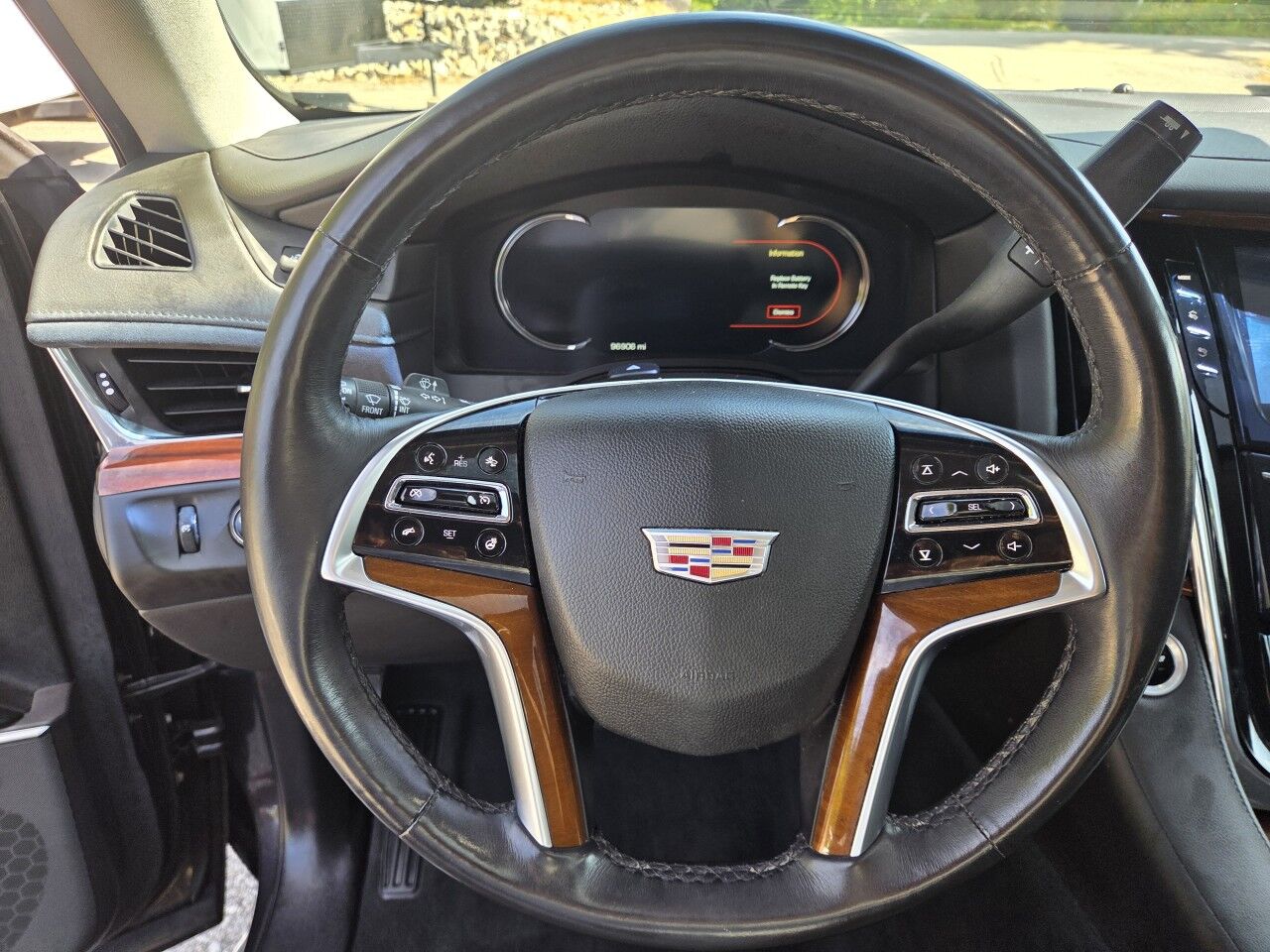 2017 Cadillac Escalade Luxury Charlton MA