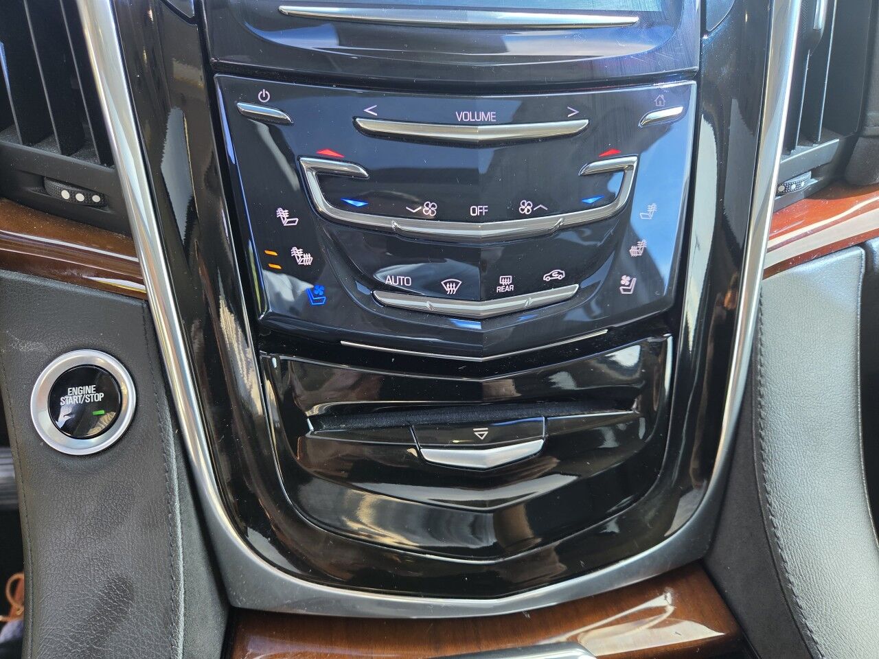 2017 Cadillac Escalade Luxury Charlton MA