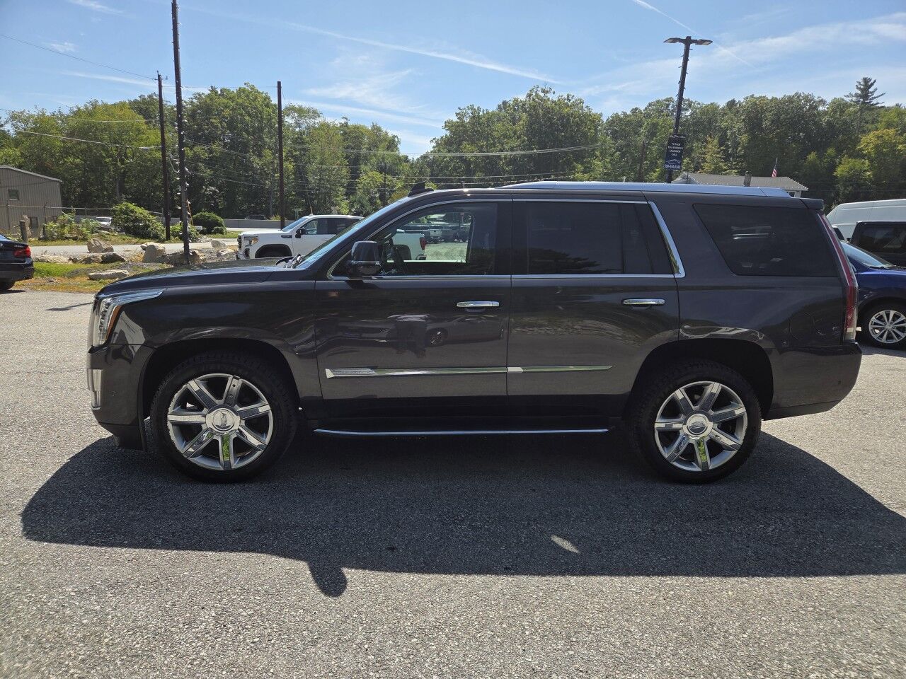 2017 Cadillac Escalade Luxury Charlton MA